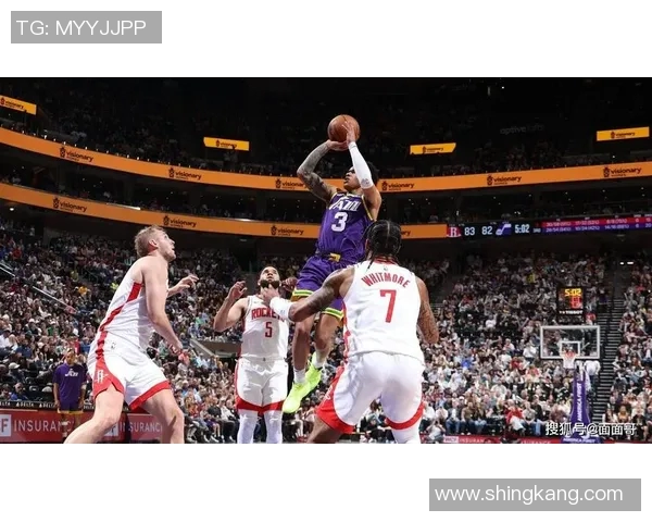火箭与爵士激战回顾2016年1月5日精彩瞬间与赛后分析